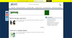 Desktop Screenshot of palpitedigital.com